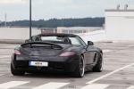 Mercedes-Benz SLS AMG Roadster by VATH 2012 года